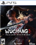 WUCHANG Fallen Feathers PS5