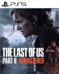 The Last of Us Part II Remastered PS5