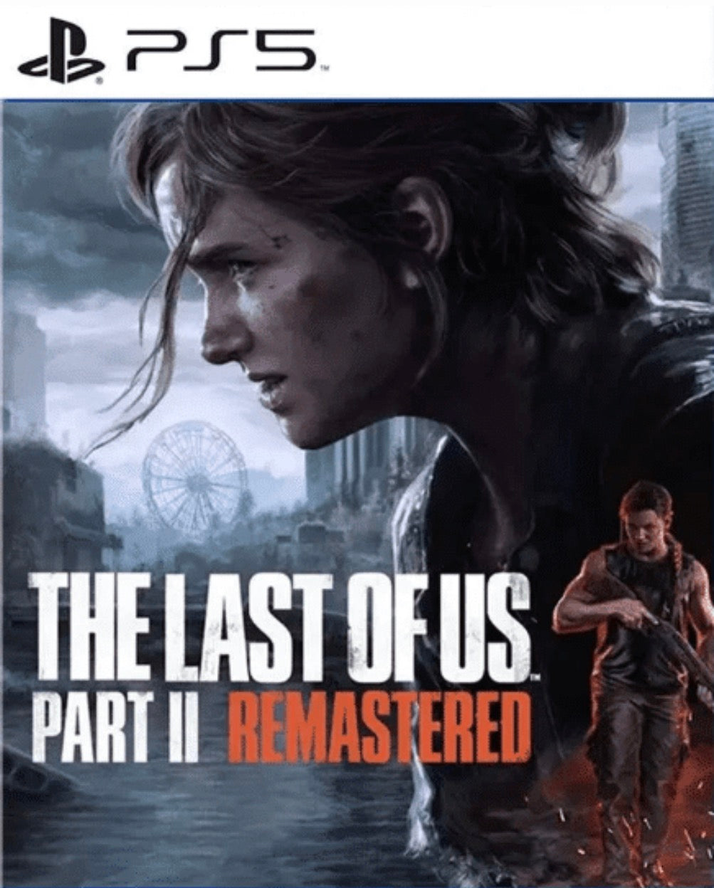 The Last of Us Part II Remastered PS5