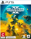 Helldivers 2 PS5