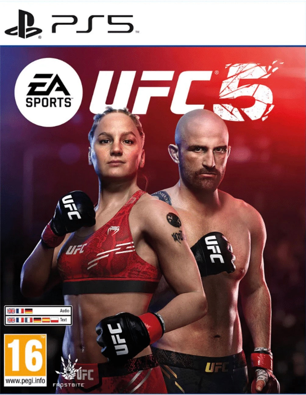 UFC 5 PS5