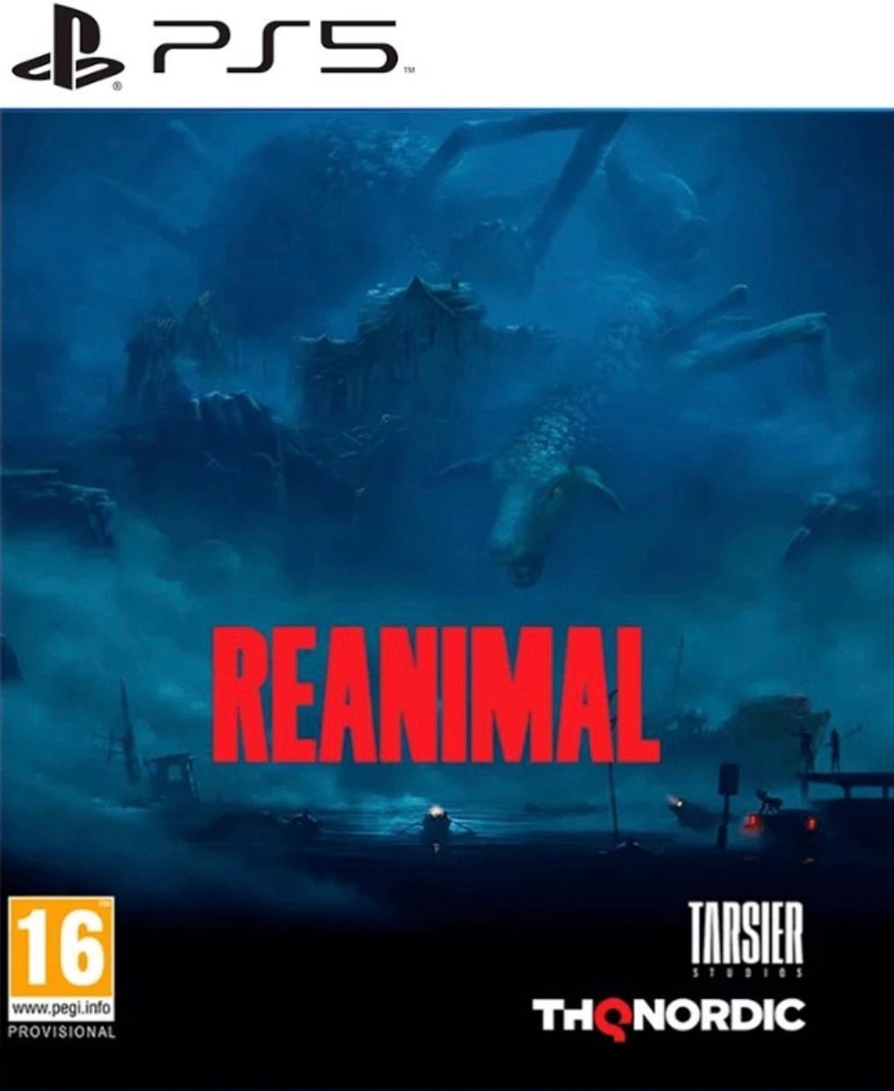 Reanimal ps5