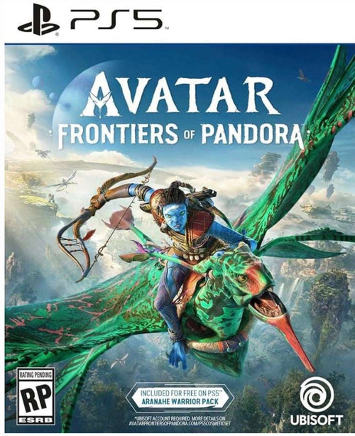 Avatar Frontiers of Pandora PS5
