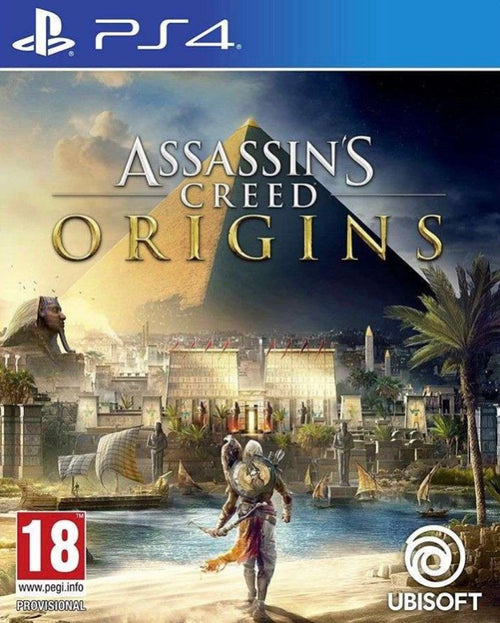 Assassin’s Creed Origins PS4