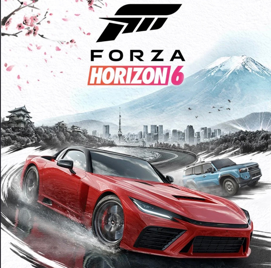 Forza 6 pc steam