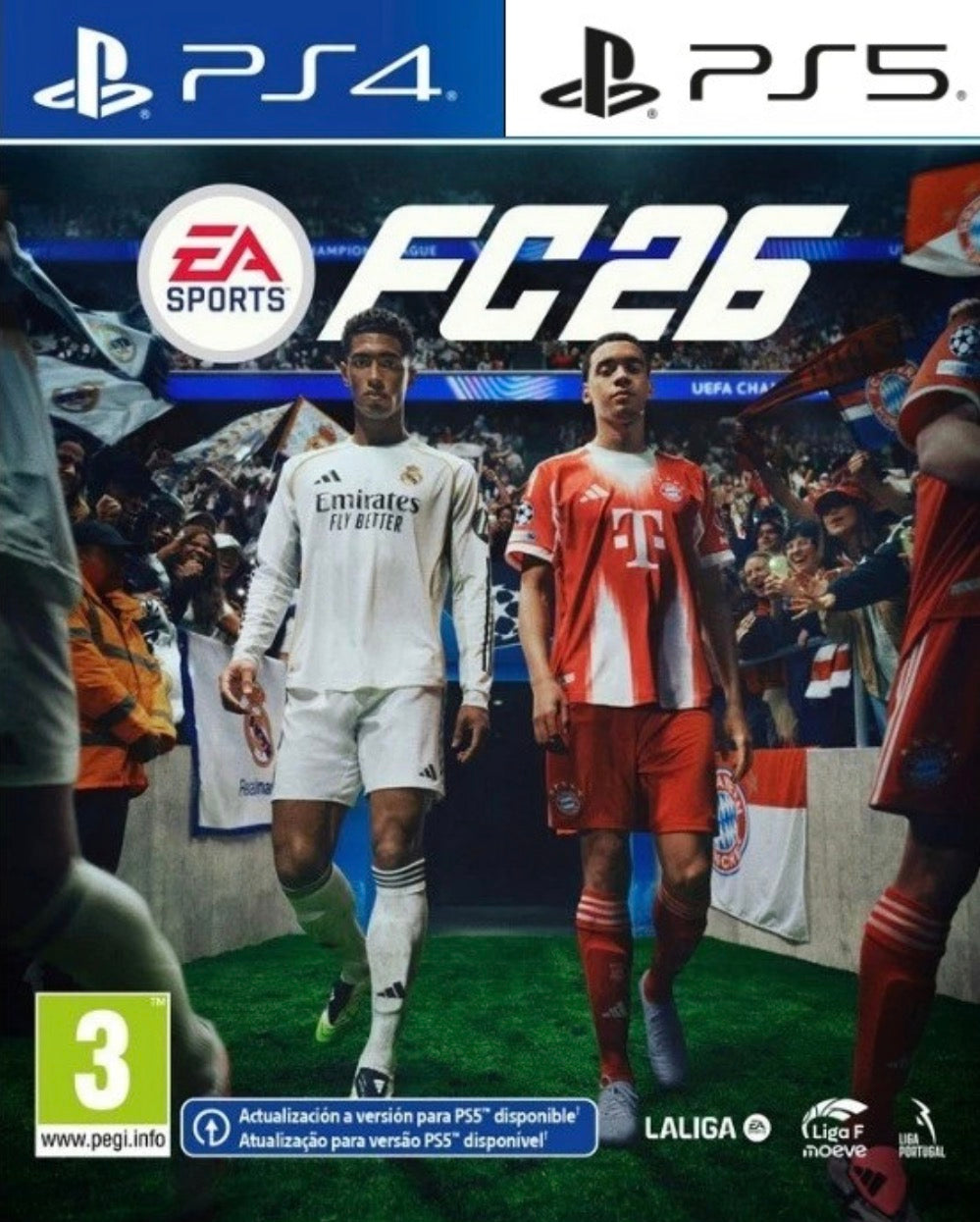 EA SPORTS FC 26 PS4 | PS5