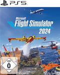 Ps5 Microsoft flight simulator 2024