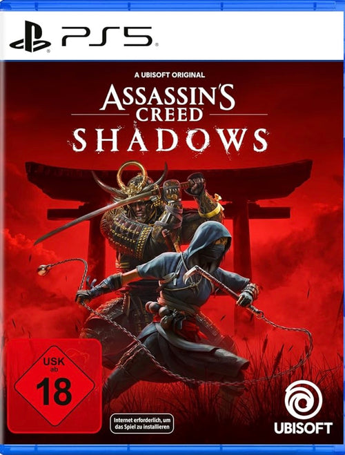 Assassin’s Creed Shadows PS5