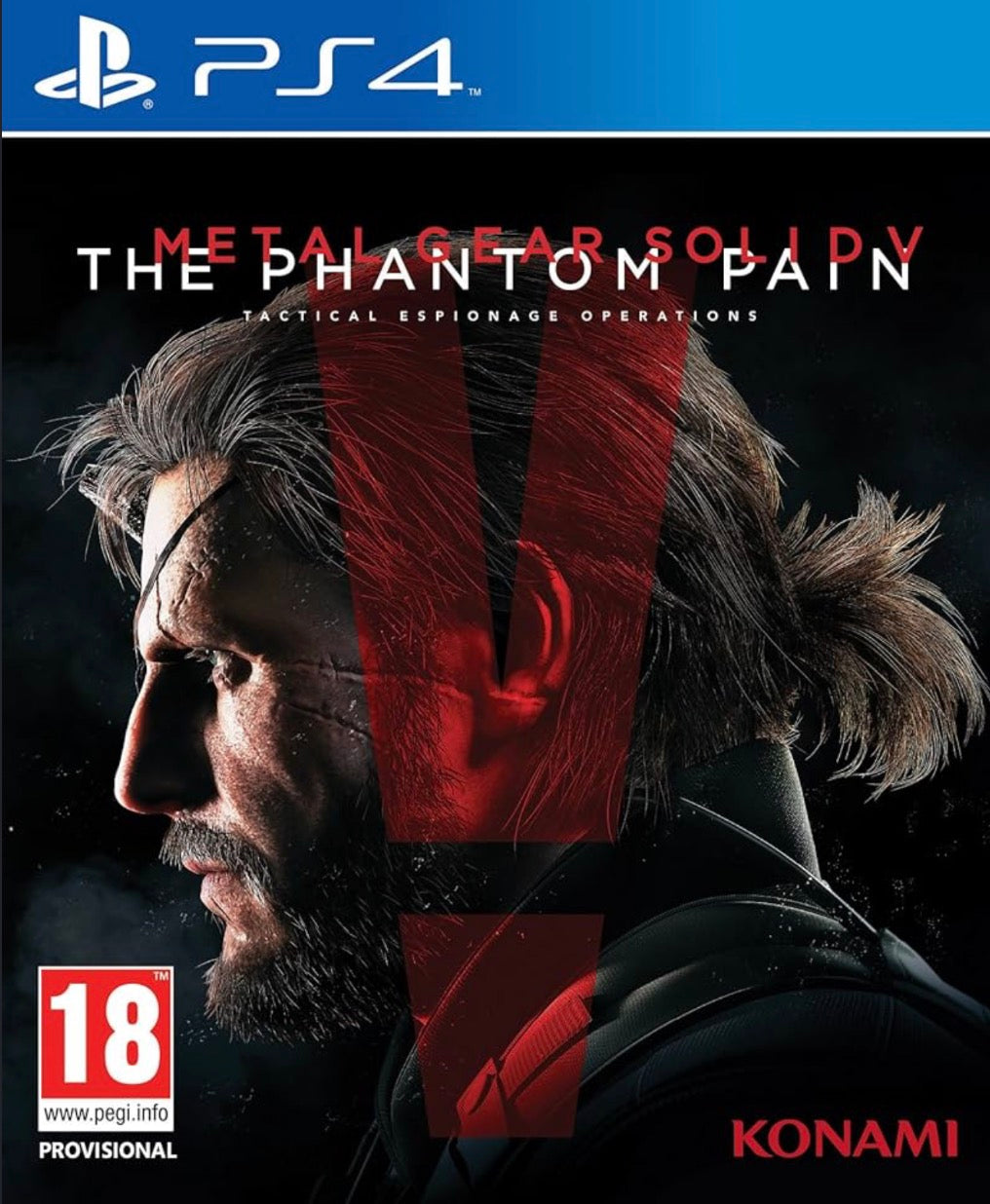 Metal Gear Solid V: The Phantom Pain