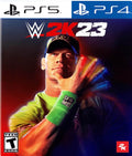 WWE 2k23 PS5/PS4