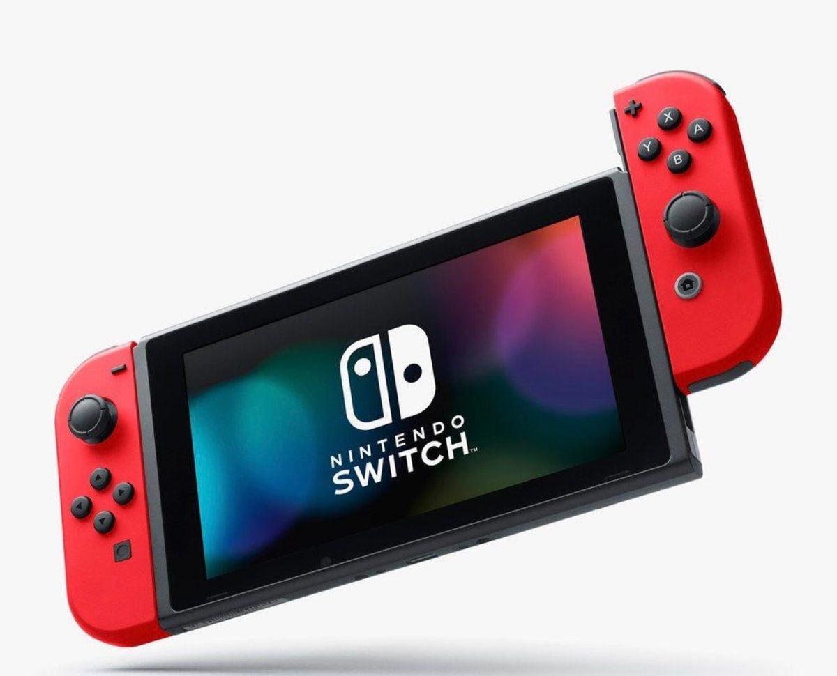 3 games Nintendo switch bundle