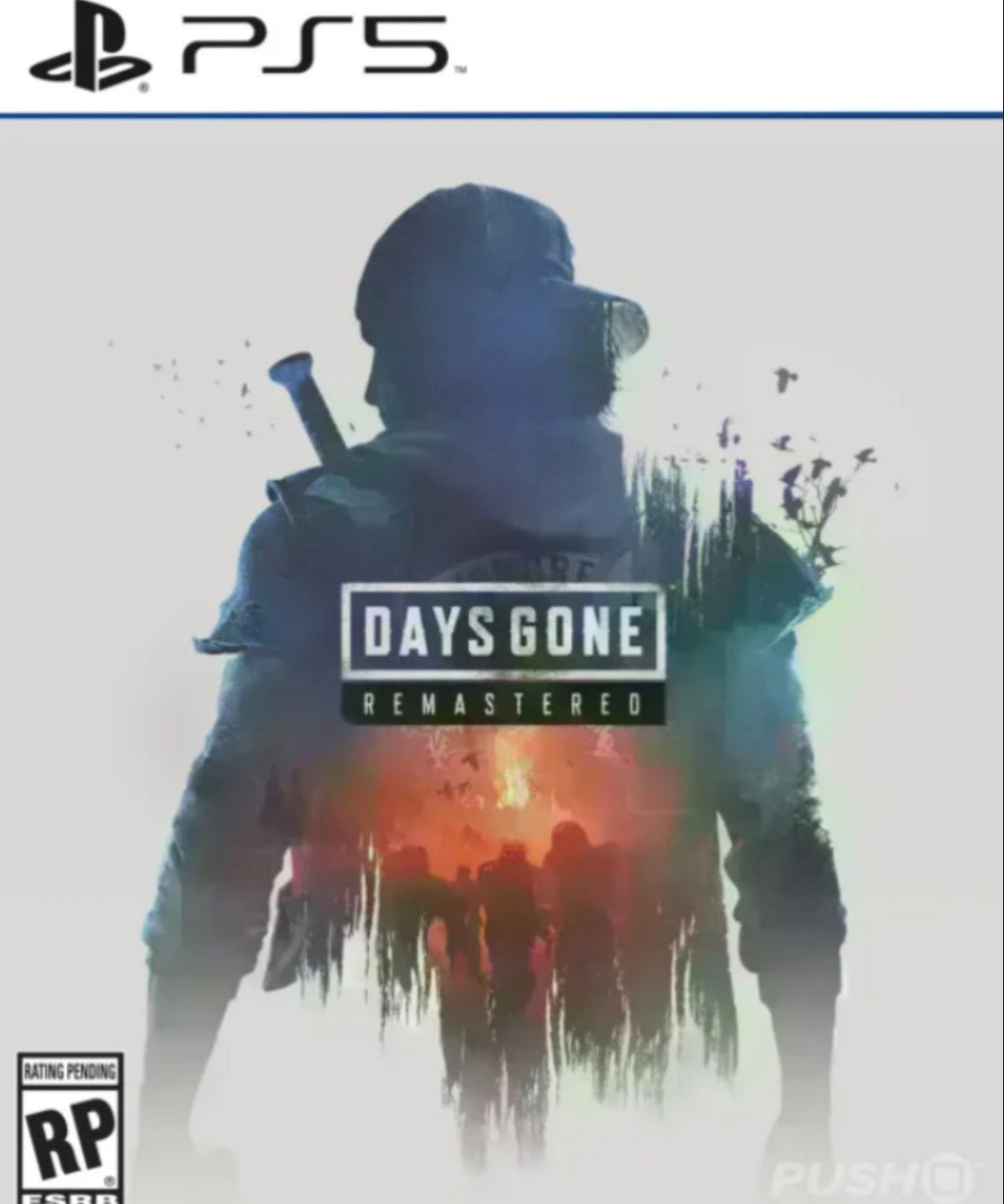 Days Gone Remastered PS5