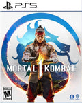 Mortal Kombat 1 PS5