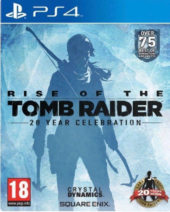Shadow of the Tomb Raider PS4/PS5