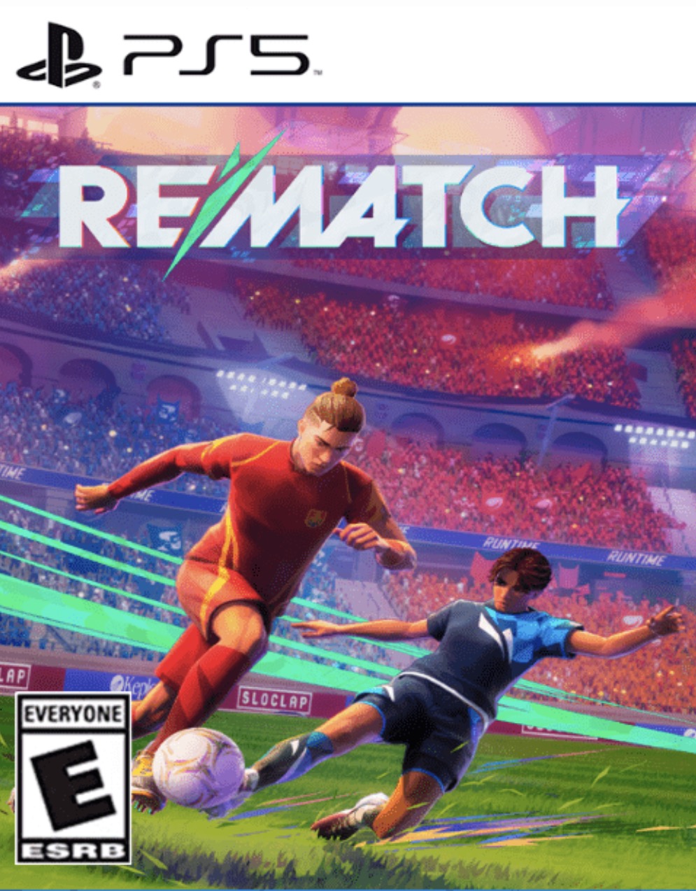 Rematch PS5