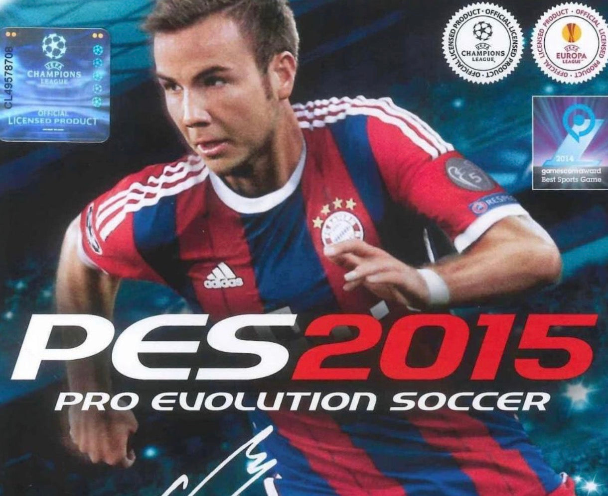Efootball pes 2015 PS4/PS5