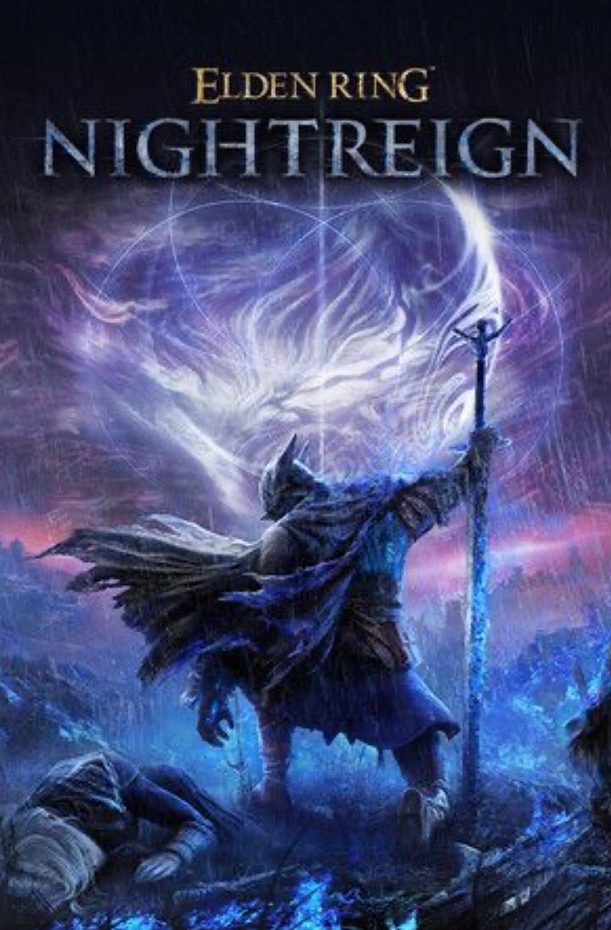 ELDEN RING NIGHTREIGN Steam (PC)