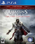 Assassin’s Creed the ezio collection PS4/PS5