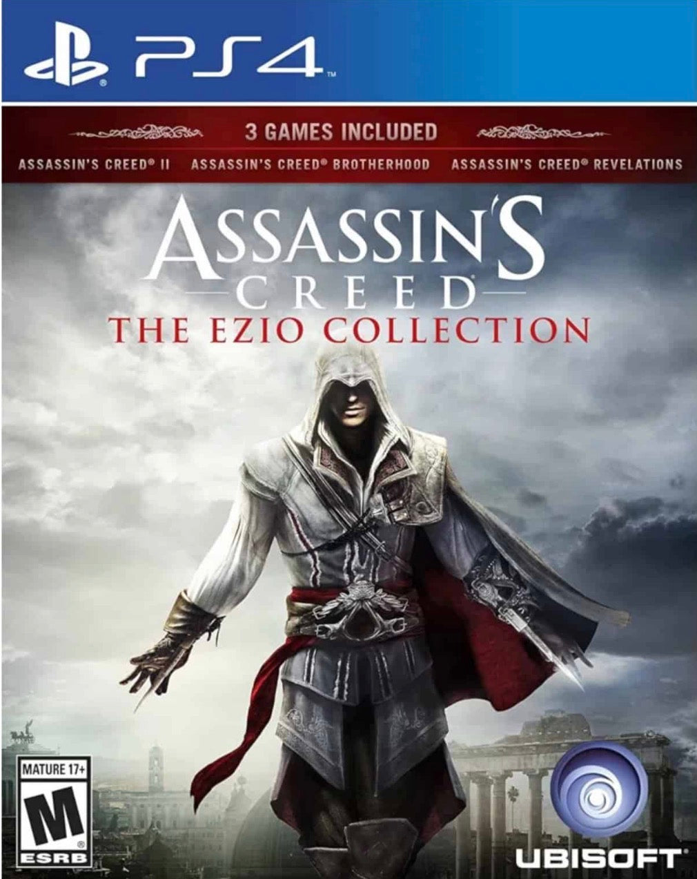 Assassin’s Creed the ezio collection PS4/PS5