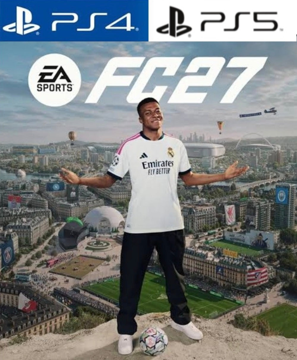 EA SPORTS FC 27 PS4 | PS5