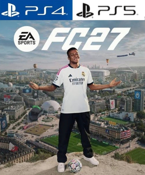 EA SPORTS FC 27 PS4 | PS5