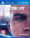 DetroitBECOME HUMAN PS4 | PS5