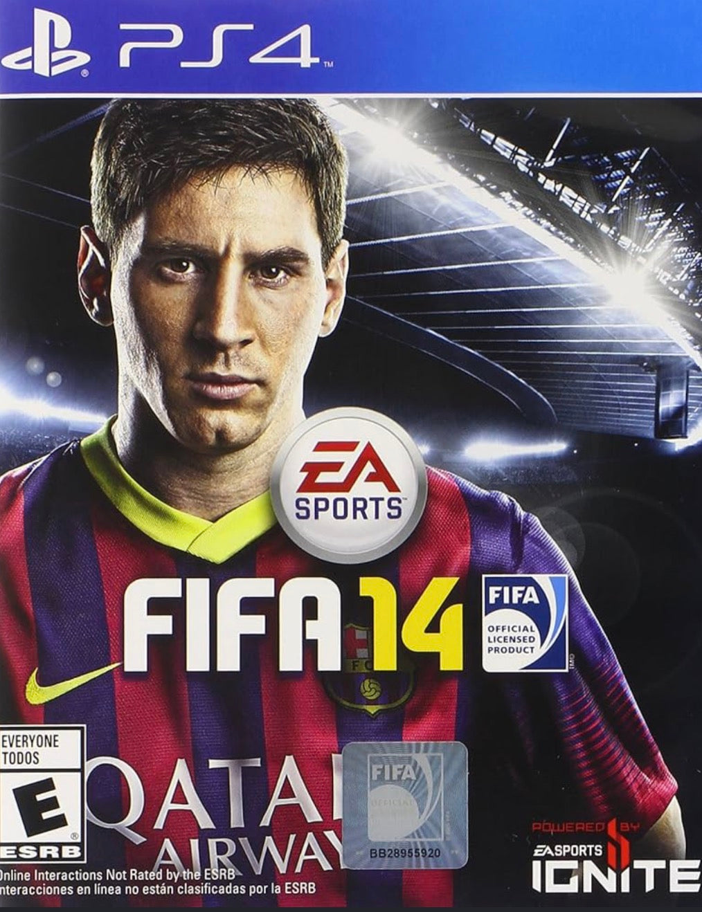 FIFA 14 PS4 | PS5
