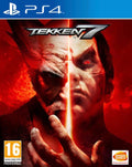 Tekken 7 PS4