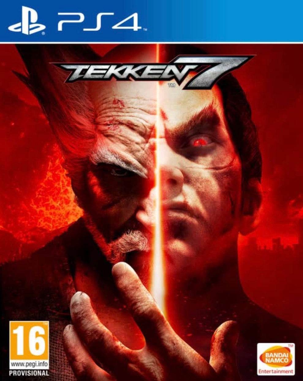 Tekken 7 PS4