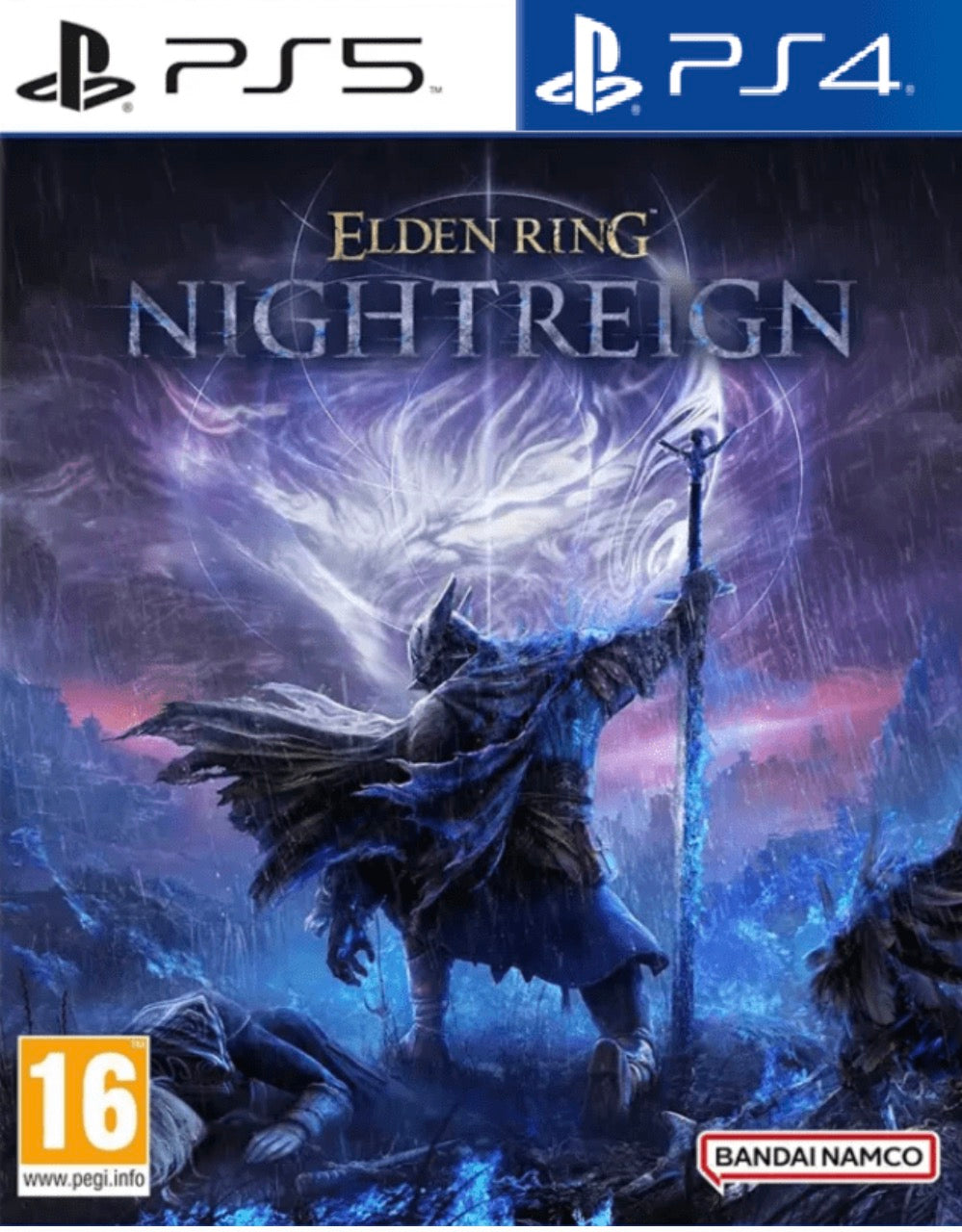 Elden Ring Nightreing PS4 PS5
