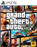 GTA 5 ps5