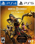 Mortal Kombat 11 ultimate