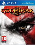 God of War 3 Remastered PS4/PS5