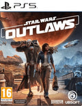 Star Wars outlaws