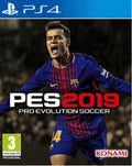 Pro Evolution Soccer 19 PES 2019 PS4/PS5