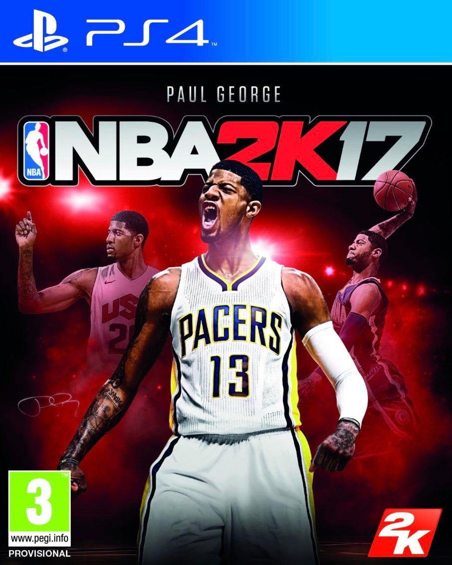 NBA 2k17 PS4|PS5