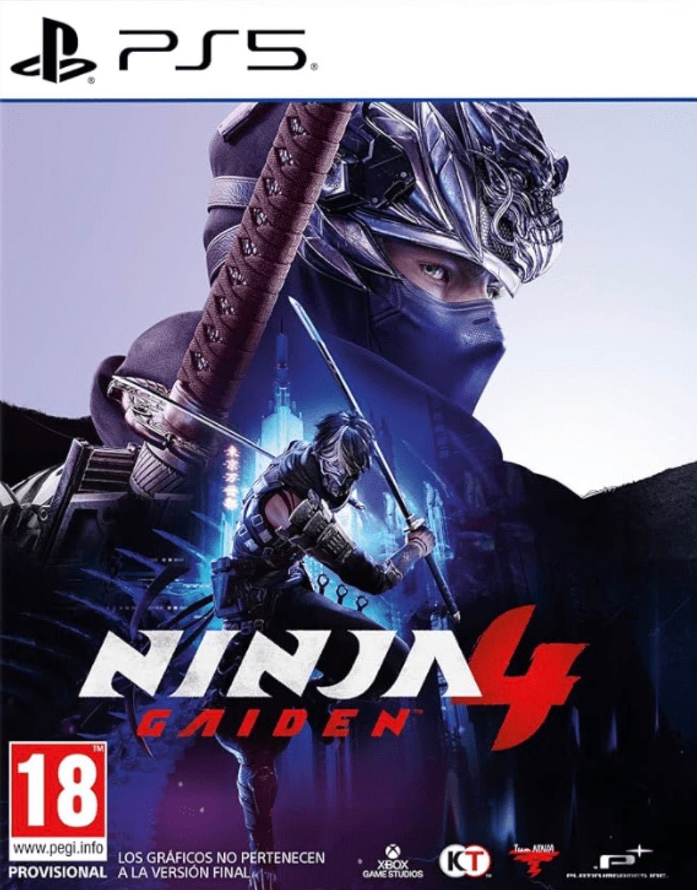 Ninja Gaiden 4 PS5