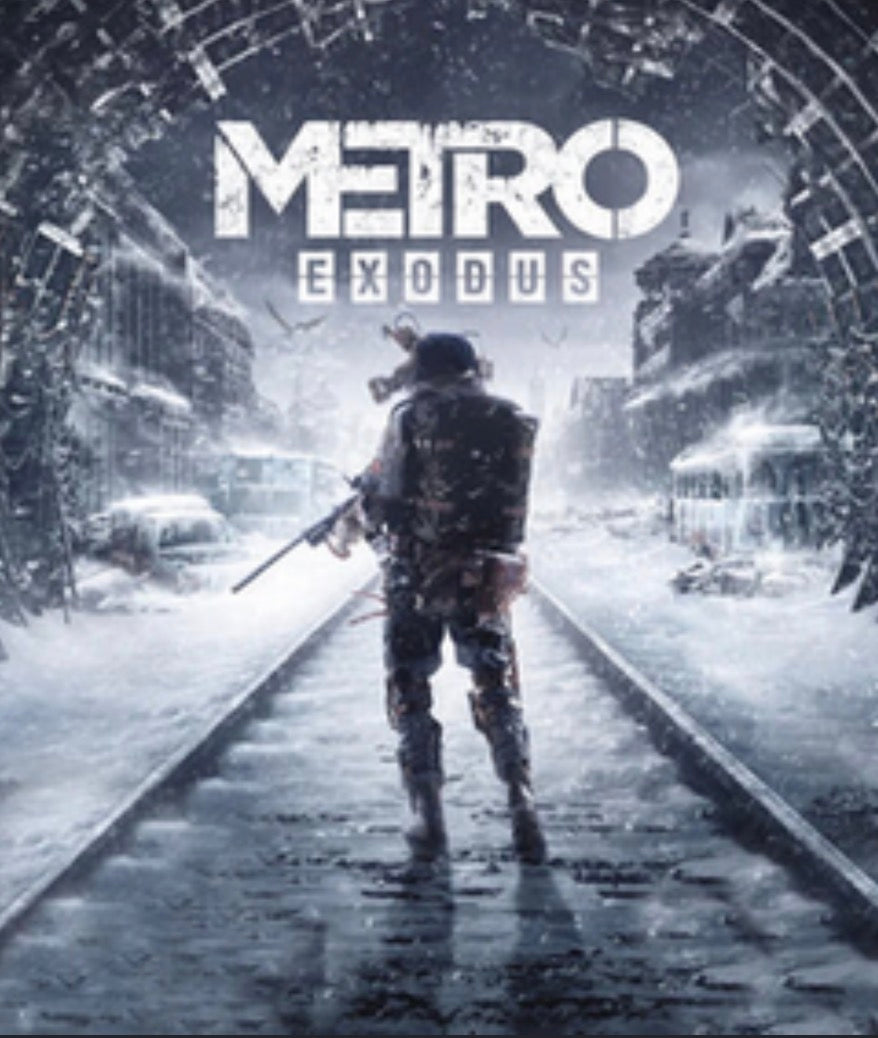 Metro Exodus PS4|PS5
