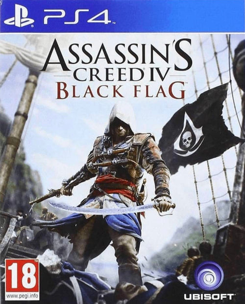 Assassin’s Creed IV Black flag