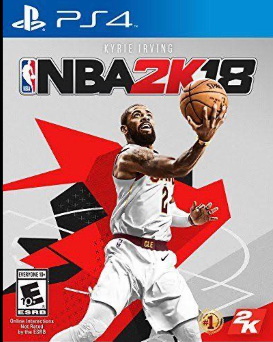 NBA 2k18 PS4|PS5