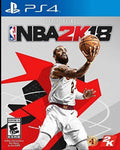 NBA 2k18 PS4|PS5