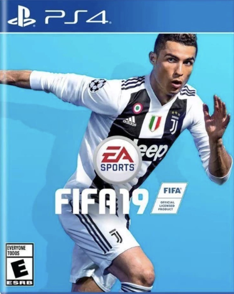 FIFA 19 PS4|PS5