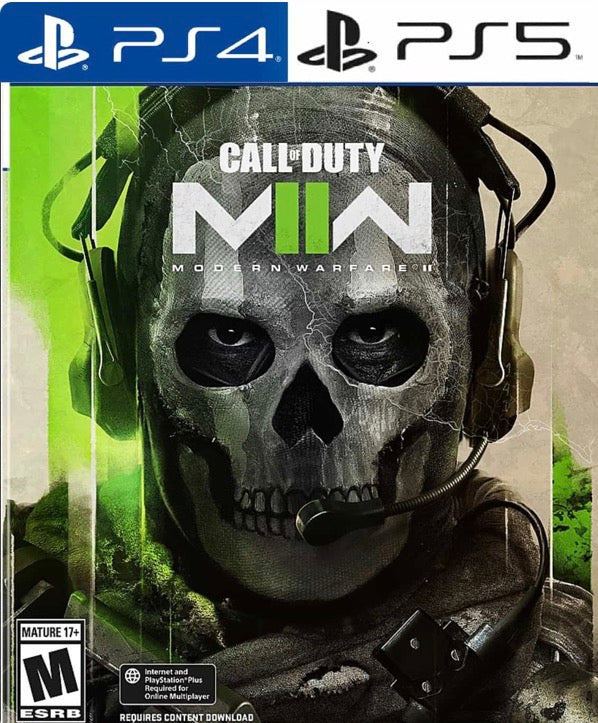 Call of Duty Modern Warfare 2