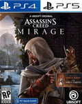 Assassin’s Creed mirage PS4/PS5