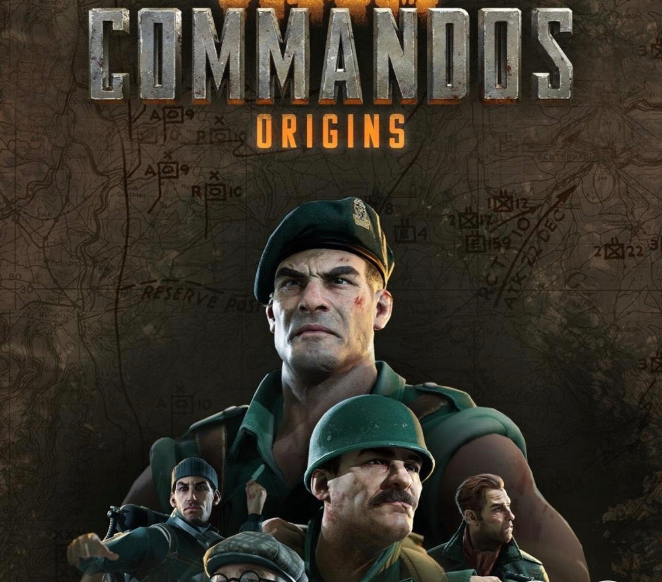 Commandos: Origins PS5