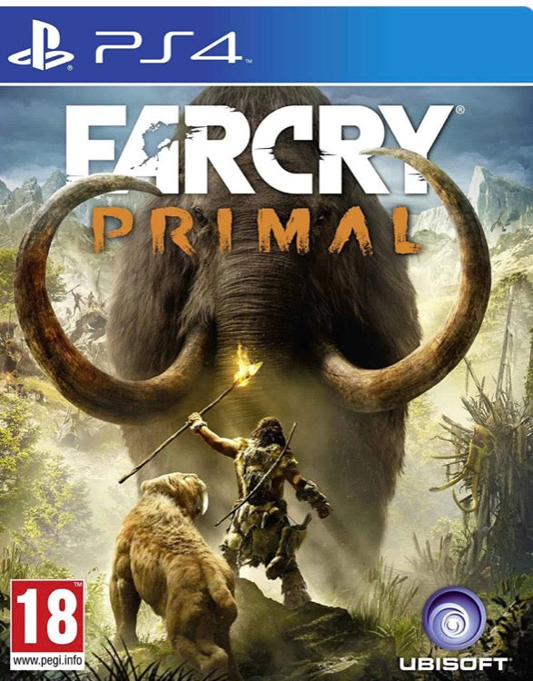 Far cry primal