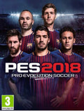 Pro Evolution Soccer 2018 PS4|PS5