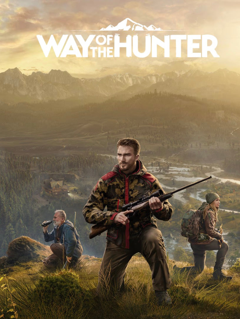 Way of the hunter PS5