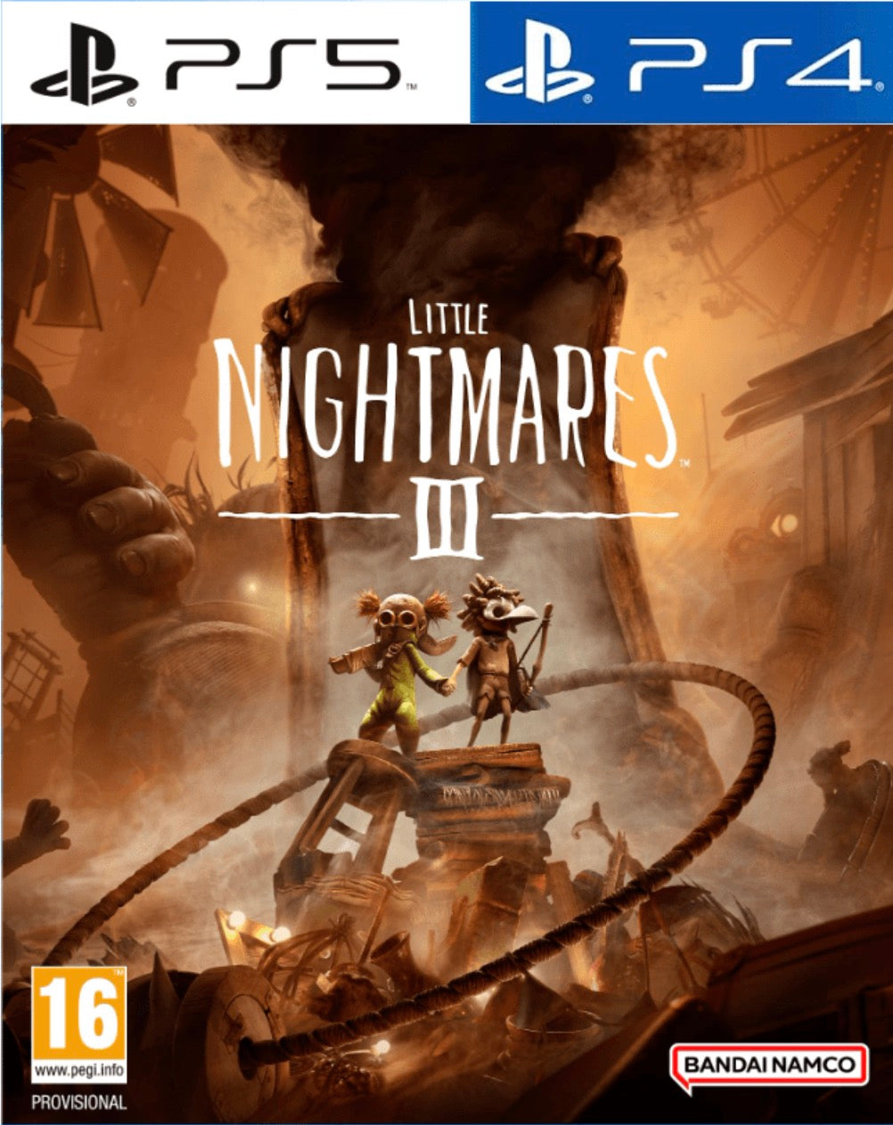 Little Nightmares 3 PS4 | PS5