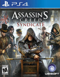 Assassin’s Creed syndicate PS4